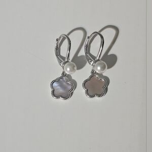 🩷🩵sterling Silver Earrings🩷🩵